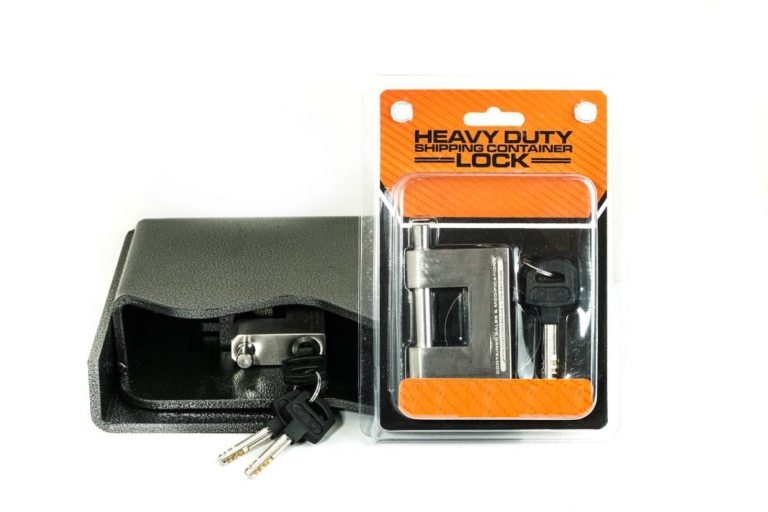 Containers Construction PTY LTD | HEAVY DUTY Shipping Container Lock
