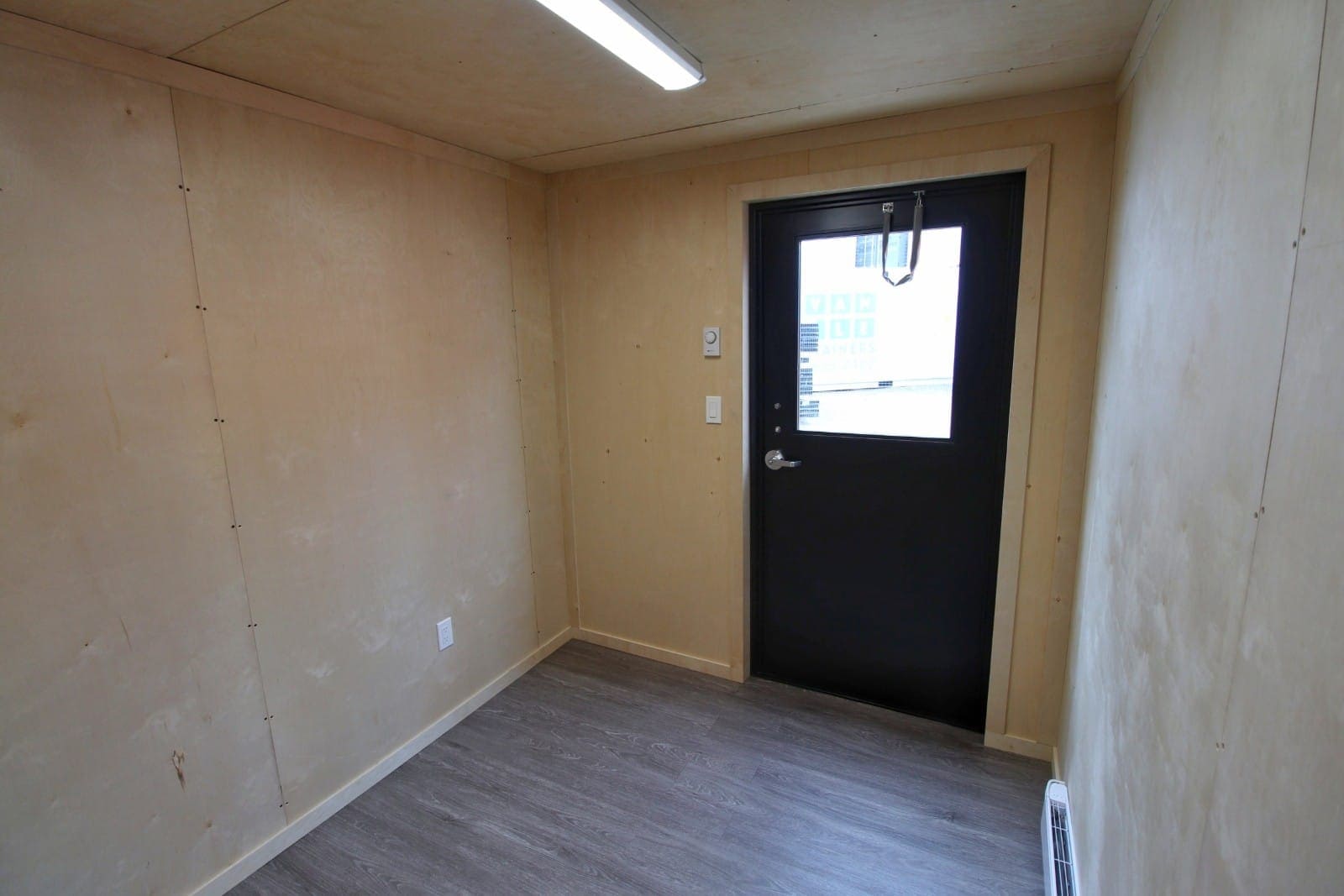 10’ Economy Office CUBE - Containers Construction PTY LTD