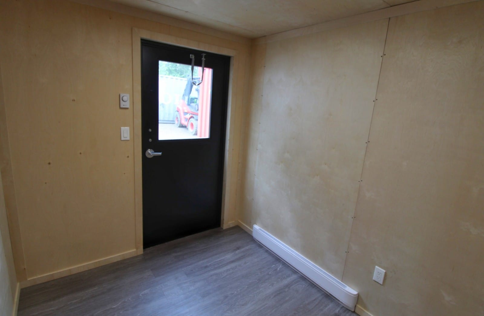 10’ Economy Office CUBE - Containers Construction PTY LTD