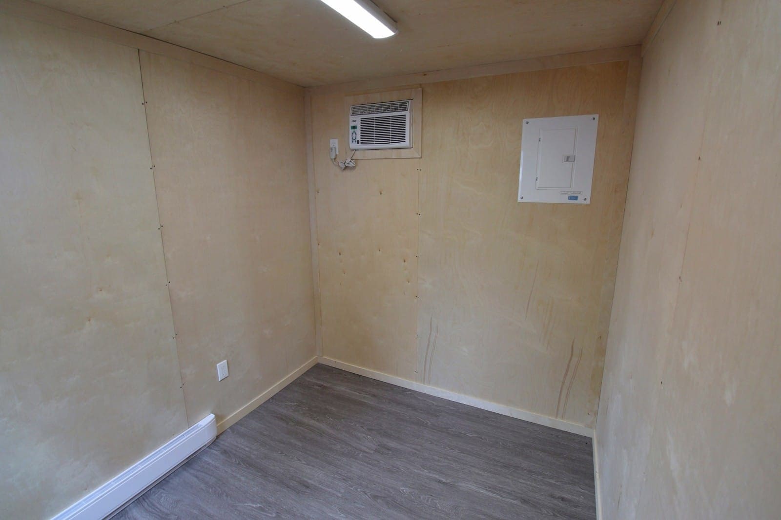 10’ Economy Office CUBE - Containers Construction PTY LTD