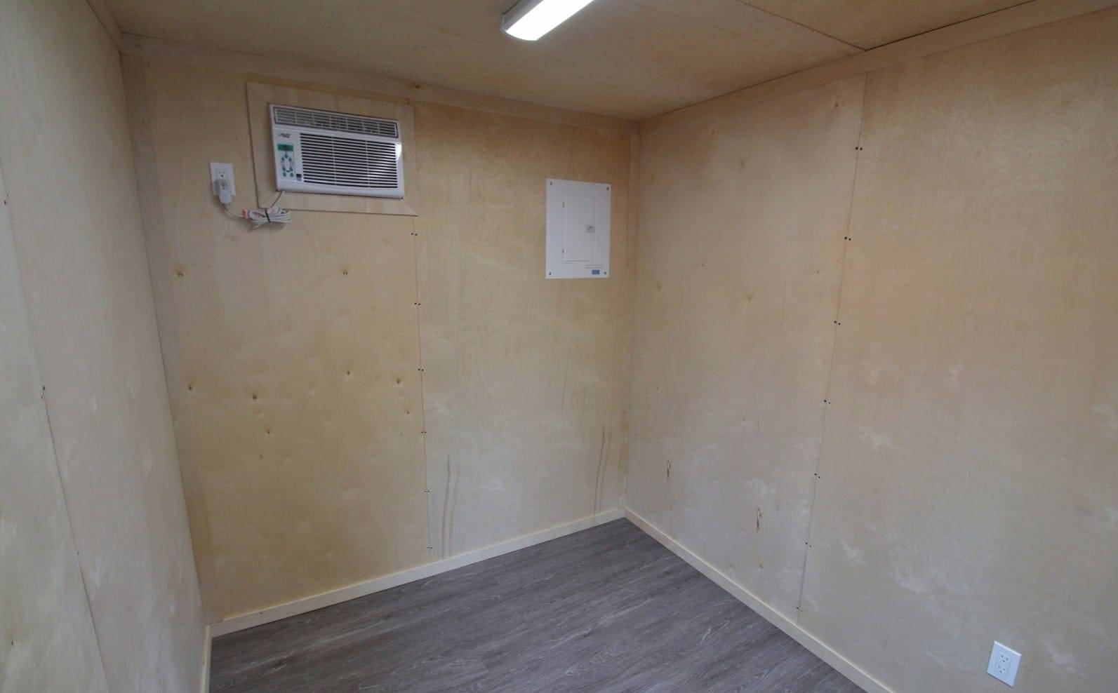 10’ Economy Office CUBE - Containers Construction PTY LTD