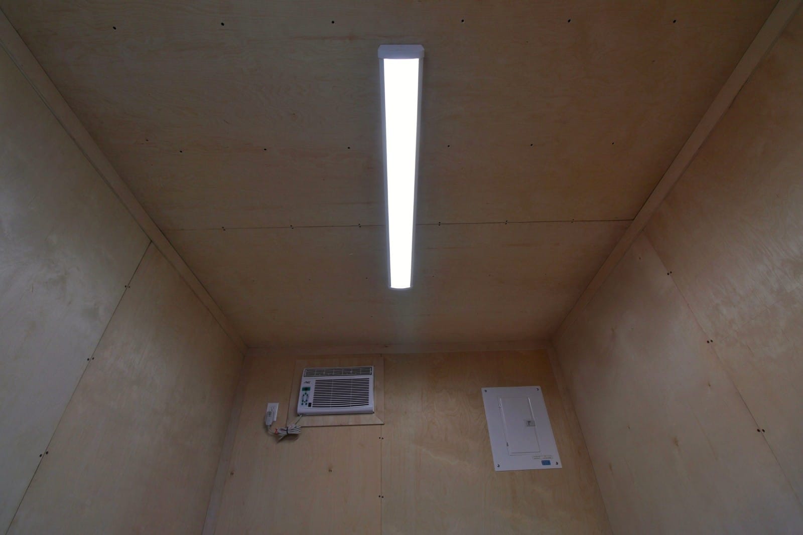 10’ Economy Office CUBE - Containers Construction PTY LTD