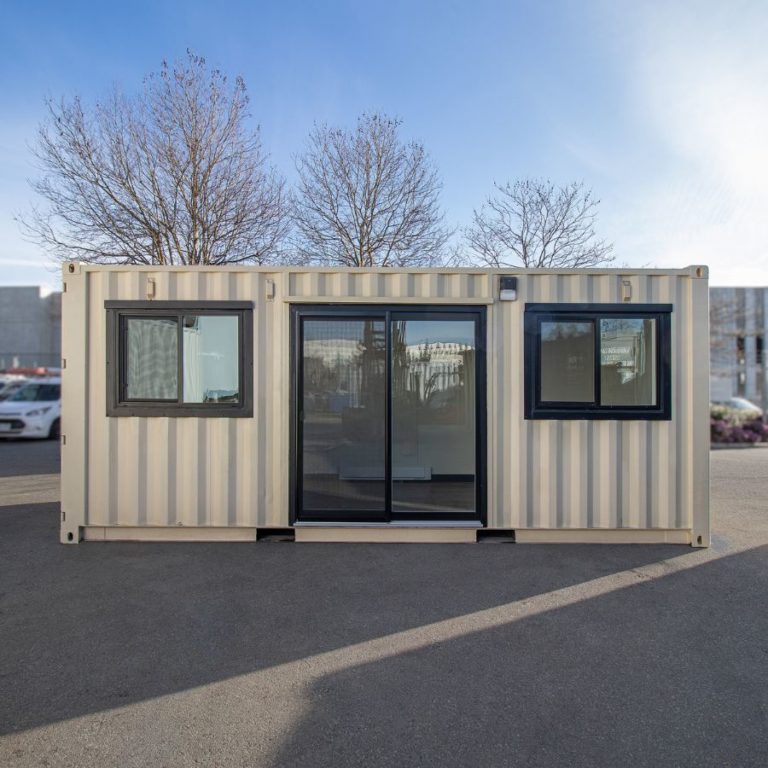 20’ Sales Office CUBE