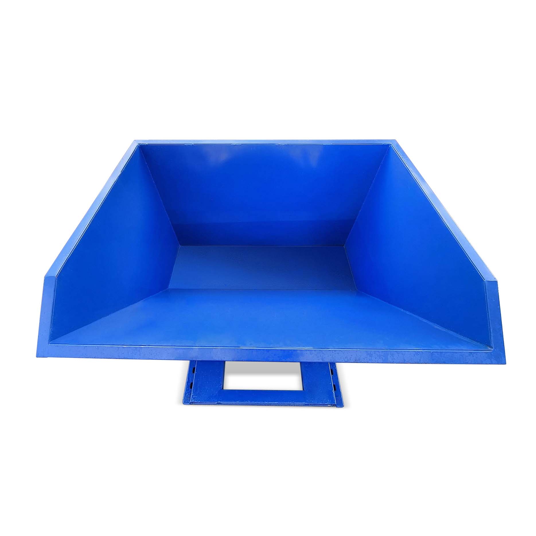 M&B | 1.5CY Forklift Dumping Bin - Containers Construction PTY LTD