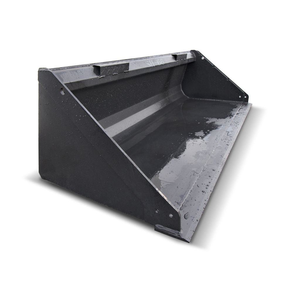 M&B | 66″ Skid Steer Bucket - Containers Construction PTY LTD