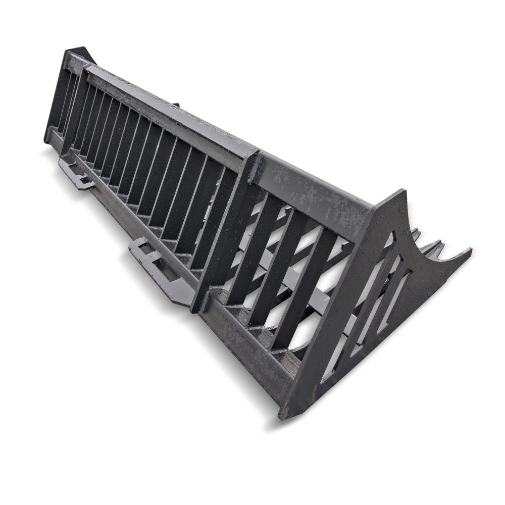 M&B | 72″ Skid Steer Skeleton Bucket - Containers Construction PTY LTD