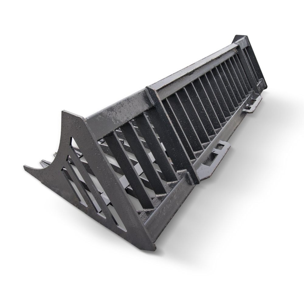M&B | 72″ Skid Steer Skeleton Bucket - Containers Construction PTY LTD