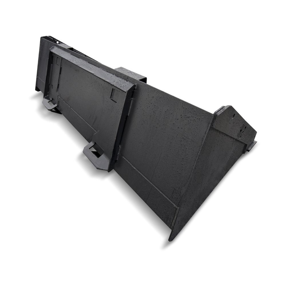 M&B | 78″ Skid Steer Bucket - Containers Construction PTY LTD