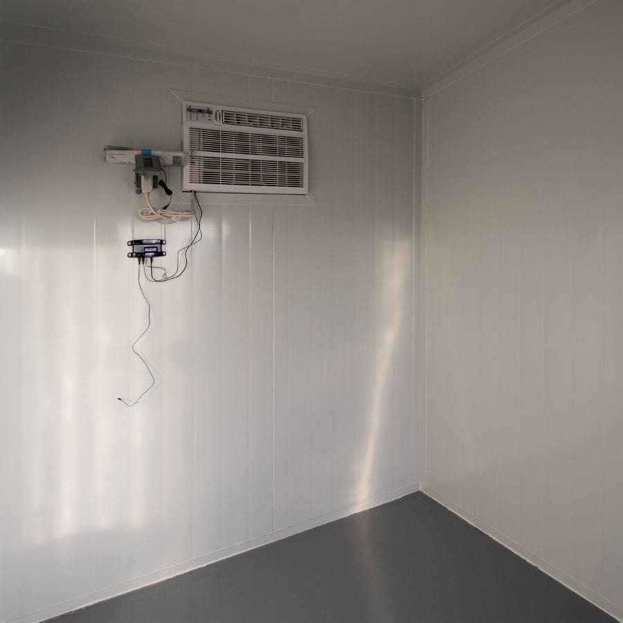 10′ Walk in Cooler CUBE - Containers Construction PTY LTD