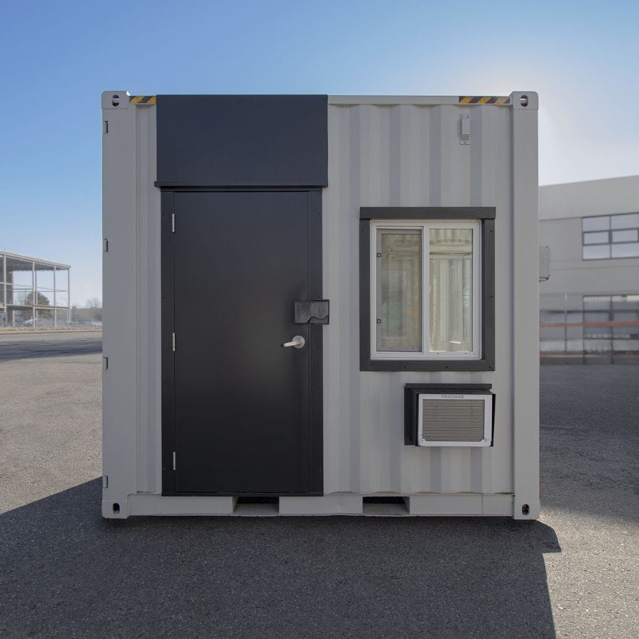 10’ Guard CUBE - Containers Construction PTY LTD