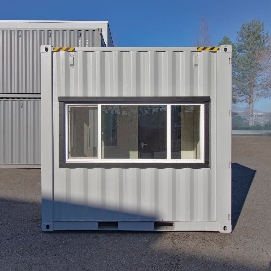 10’ Guard CUBE - Containers Construction PTY LTD