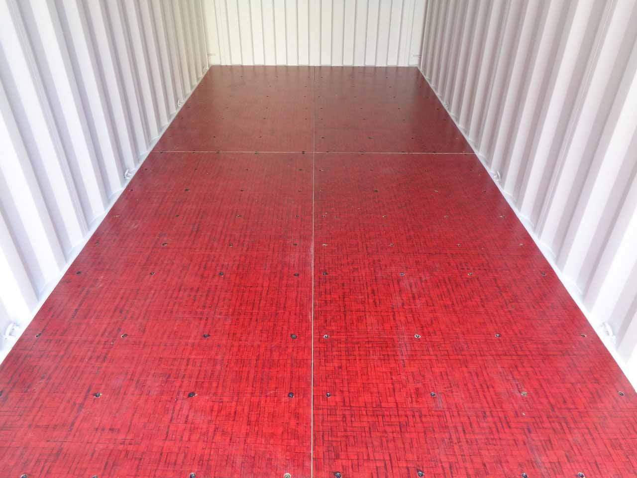 20’HC New (1-trip) Shipping Container - Containers Construction PTY LTD