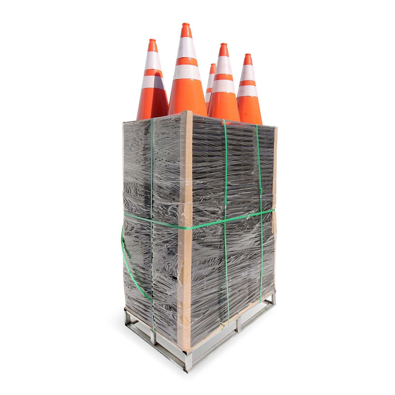 M&B | 250 X Traffic Cones - Containers Construction PTY LTD