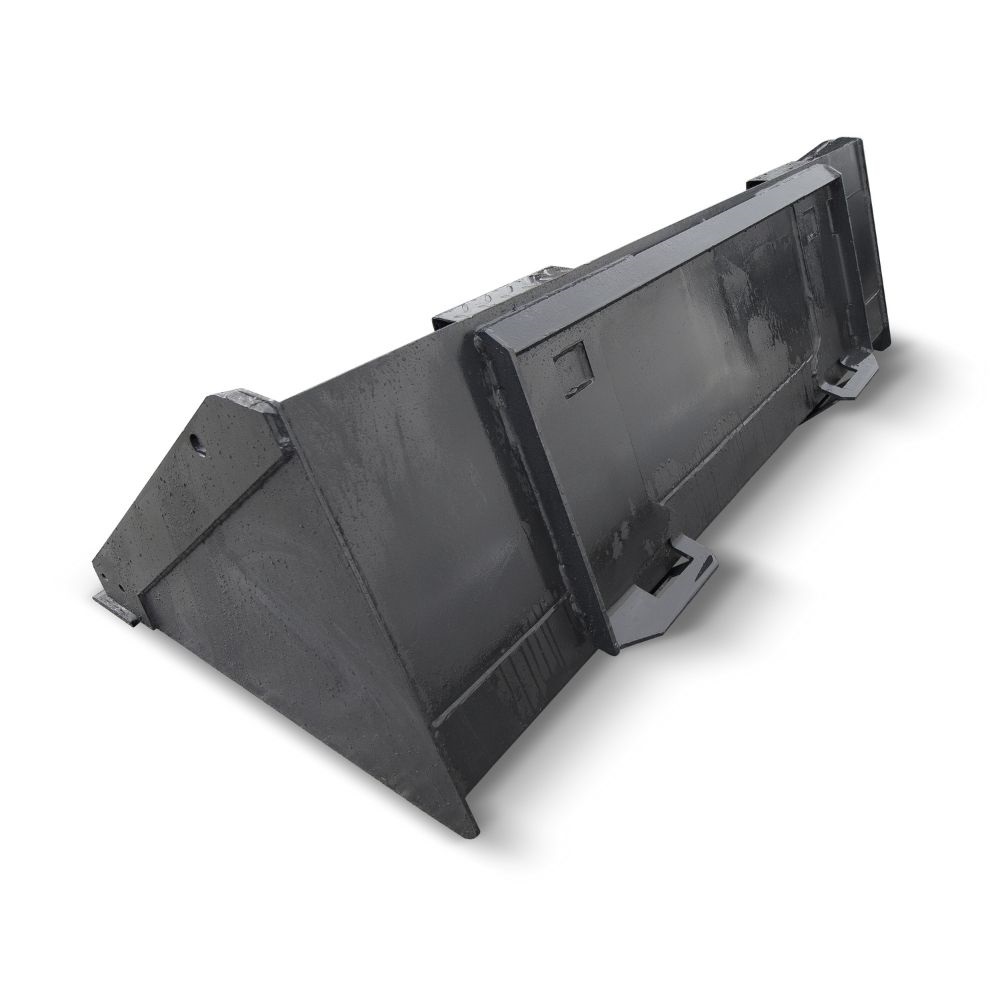 M&B | 66″ Skid Steer Bucket - Containers Construction PTY LTD