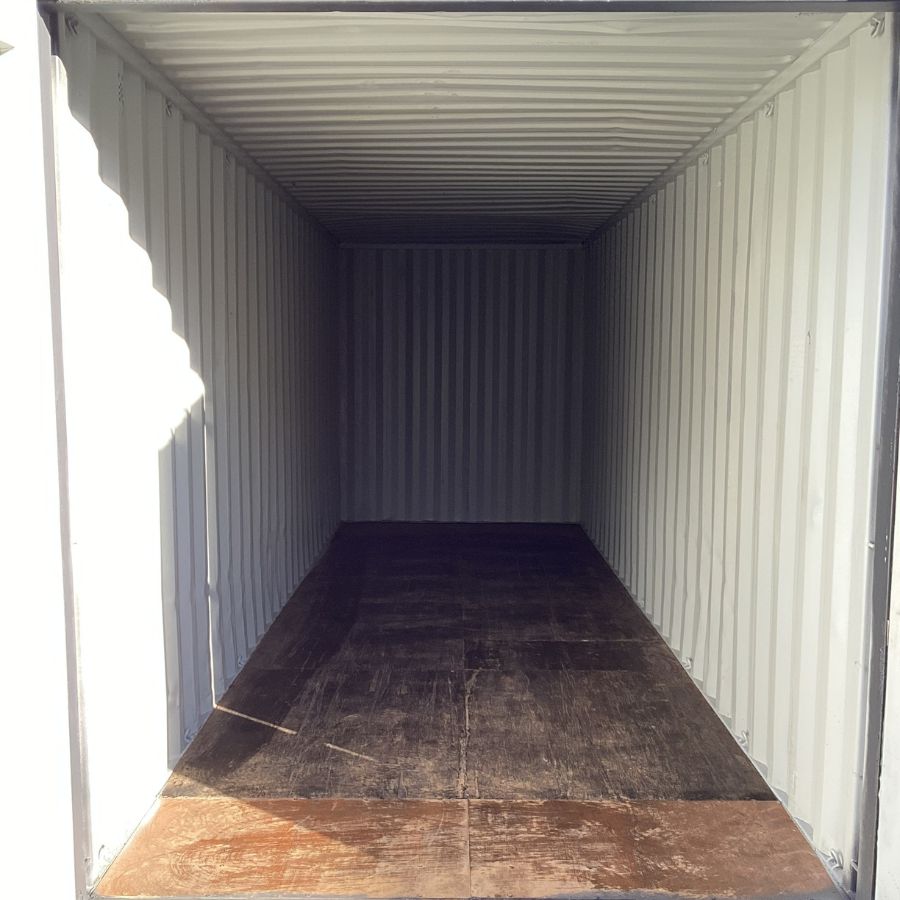 25’HC Used “Cut down” Container - Containers Construction PTY LTD