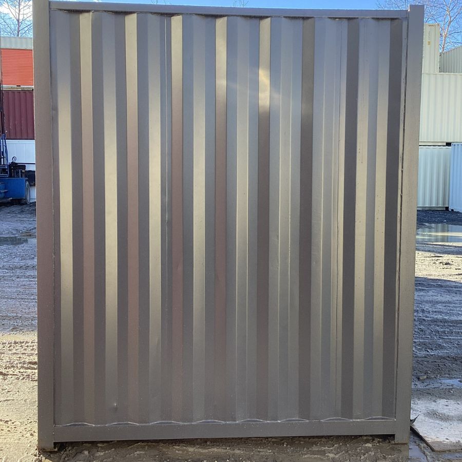 25’HC Used “Cut down” Container - Containers Construction PTY LTD